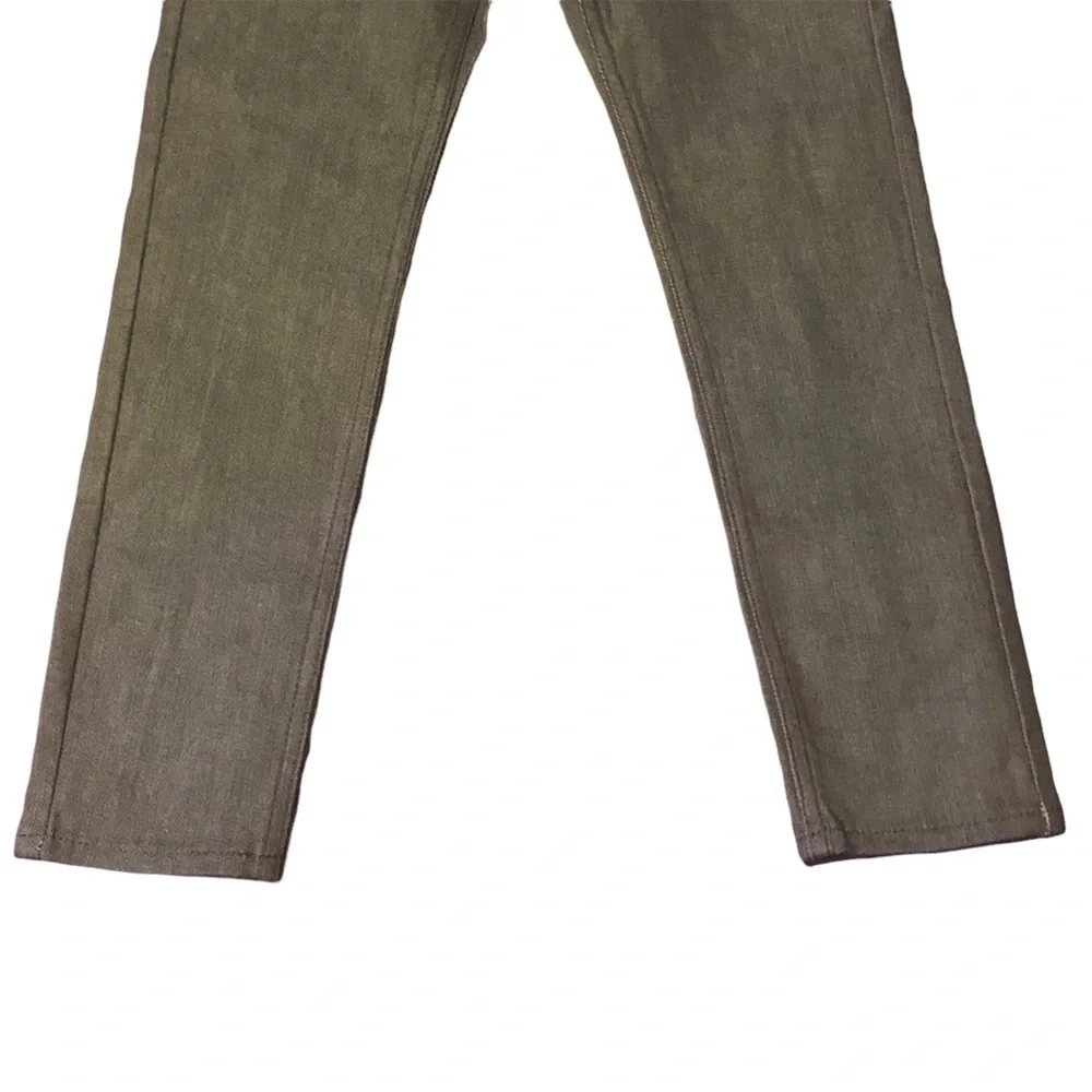 Levi's 510 Skinny Performance Big Boys Jeans 8Reg W24 L22 Dark Gray Jeans